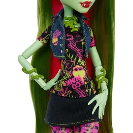 Monster High Venus Repro Puppe