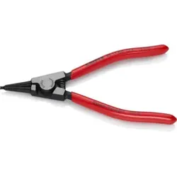 KNIPEX 46 11 G2 Sicherungsringzange für Greifringe auf Wellen schwarz atramentiert 140 mm