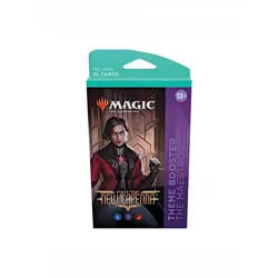 Kartenspiel Magic: The Gathering Streets of New Capenna - Maestros Theme Booster (35 Karten) (ENGLISCHE VERSION)