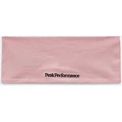 PEAK PERFORMANCE Progress Headband-WARM BLUSH WARM BLUSH - S/M