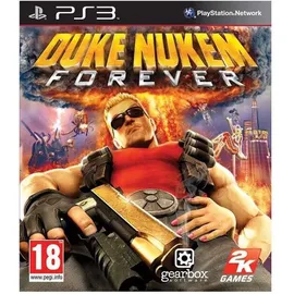 2K Duke Nukem Forever, PlayStation 3, Multiplayer-Modus, M (Reif), Physische Medien