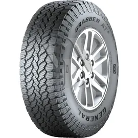 General Tire Grabber AT3 265/65 R17 112H 3PMSF