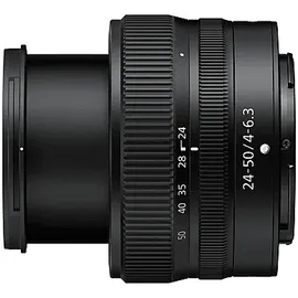 Nikon Nikkor Z 24-50 mm F4,0-6,3