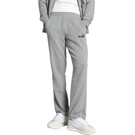 Puma Essentials Logo Jogginghose SRL Herren 03 medium gray heather XXL/L