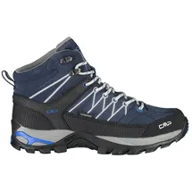 CMP Rigel Mid WP Herren b.blue/cemento 40