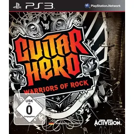 Guitar Hero: Warriors of Rock