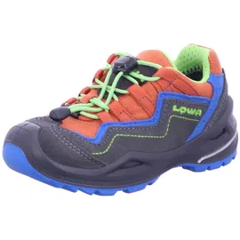 Lowa ROBIN EVO GTX LO für Kinder, bunt, Größe 33