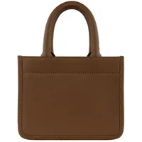 Bugatti Daphne Tote bag mini, cognac