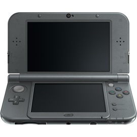 Nintendo New Nintendo 3DS XL metallic schwarz (EU Import)