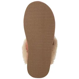 Shepherd of Sweden Shepherd Hausschuhe Hausschuhe Leder - Braun - 40