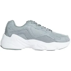 ATHLECIA Sneaker CHUNKY Leather Trainers 1 Paar Pearl Grey 38