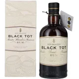 Black Tot Rum Black Tot Master Blender's Reserve Rum Limited Edition 2024 54,5% Vol. 0,7l in Geschenkbox