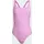 adidas Badeanzug Damen Lila 42