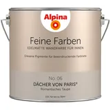 Alpina Feine Farben 2,5 l No. 06 dächer von paris