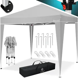 Kesser Faltpavillon 3 x 3 m weiß