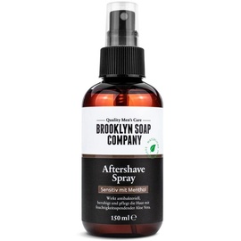 Brooklyn Soap Company Aftershave Spray 150 ml