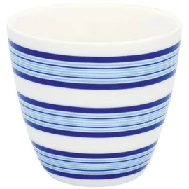 GREENGATE Helen Latte Cup 0,35 l Blau