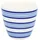 GREENGATE Helen Latte Cup 0,35 l Blau