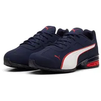 Puma Tazon 7 Evo - puma navy/for all time red, 41