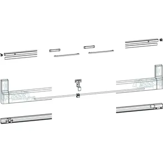 GU Energy GU-966/150 PSK Profilbeutel, L=2960 mm, weiß