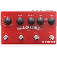 TC Electronic Hall of Fame 2 X4 Reverb
