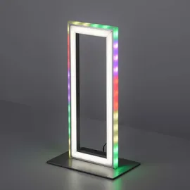 just light. Just Light Felix LED-Tischleuchte (12 W, Stahl, Mehrfarbig)