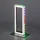 just light. Just Light Felix LED-Tischleuchte (12 W, Stahl, Mehrfarbig)