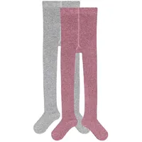 S.Oliver 2er Pack s.Oliver Essentials Organic Strumpfhosen Kinder 4500