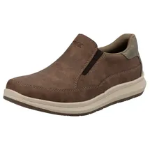 Rieker Slip-Ons Herren Braun 40