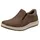Rieker Slip-Ons Herren Braun 40