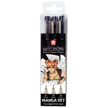 Sakura Pigma Micron 3er Etui