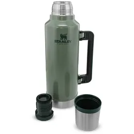 Stanley Classic Legendary Bottle 2 QT hammertone green 1,9 l