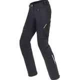 Spidi Stretch Tex Hosen - Schwarz - L