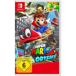 Nintendo Super Mario Odyssey