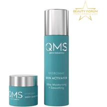 QMS Medicosmetics Hydromax Skin Activator Tagespflege Sheet Mask 50 ml