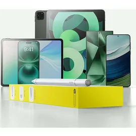 Baseus Smooth Writing III Eingabestift für Tablet PCs Weiß