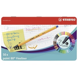 Stabilo Fineliner point 88