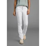 Arizona Bootcut-Jeans »Baby-Boot«, Mid Waist