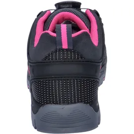 CMP Kinder Kiruna Fitgo Low WP Schuhe (Größe 28, schwarz)