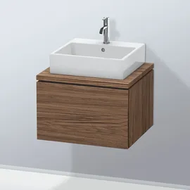 Duravit L-Cube Waschtischunterschrank, 1 Auszug, LC581002121,