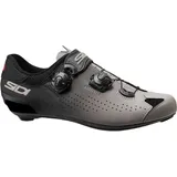 Sidi Genius 10 Rennradschuhe - Grey / Black - EU 46