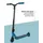 Hudora XQ-12.1 blau