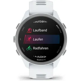 Garmin Forerunner 170 Music Steinweiss