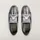 Y-3 F50 Tunit Herren Schwarz/Grau 43 1/3