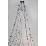 EGLO LED-Lichterkette spritzwassergeschützt 5 m Warmweiß