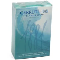 CERRUTI 1881 Summer Eau de Toilette 100 ml