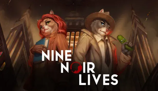 Nine Noir Lives