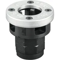 Rems Schnellwechselschneidkopf R 1 Rohrgewinde R kegelig re ISO