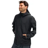 Maier Sports Hochblauen Jacke Unisex Schwarz M