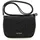 GUESS Schultertasche Calebra Mini Convertible Xbody Flap Bag Black